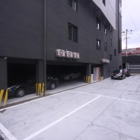 Hi Design Hotel Busan Exterior photo