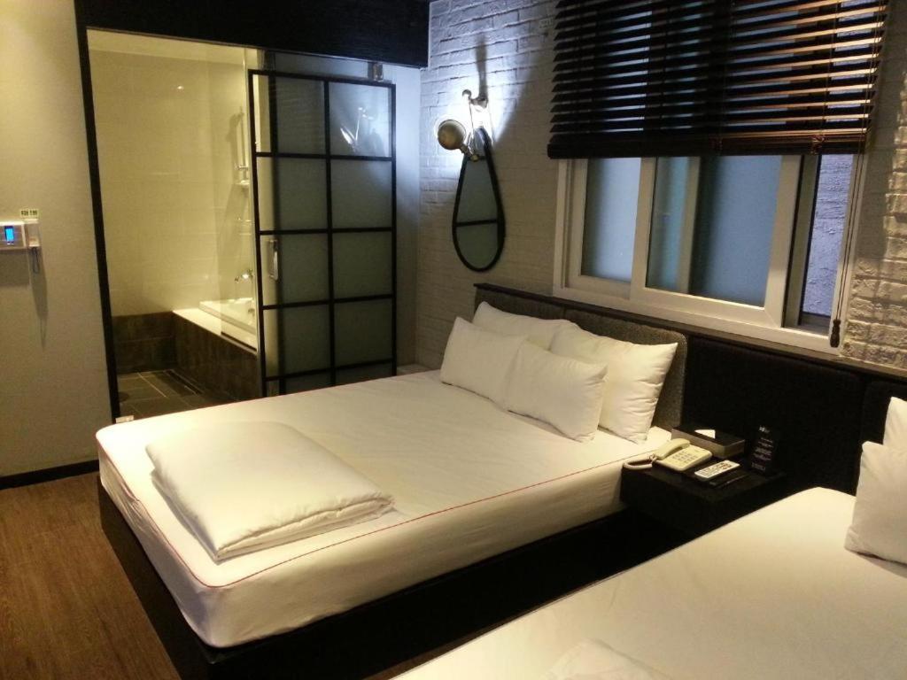 Hi Design Hotel Busan Exterior photo