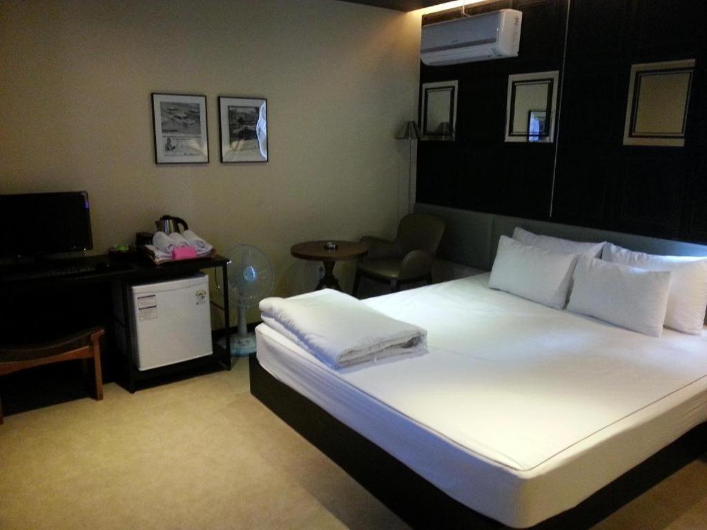 Hi Design Hotel Busan Exterior photo