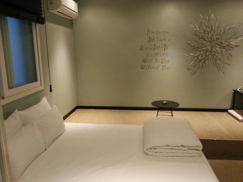 Hi Design Hotel Busan Exterior photo