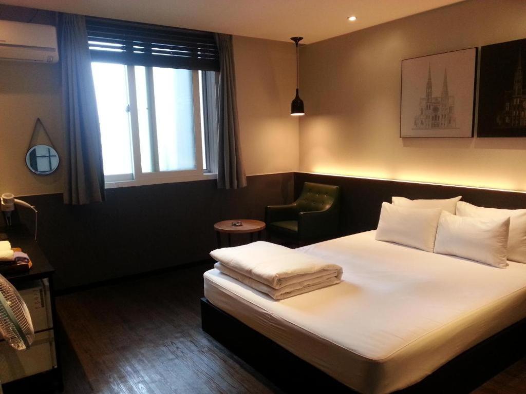 Hi Design Hotel Busan Exterior photo