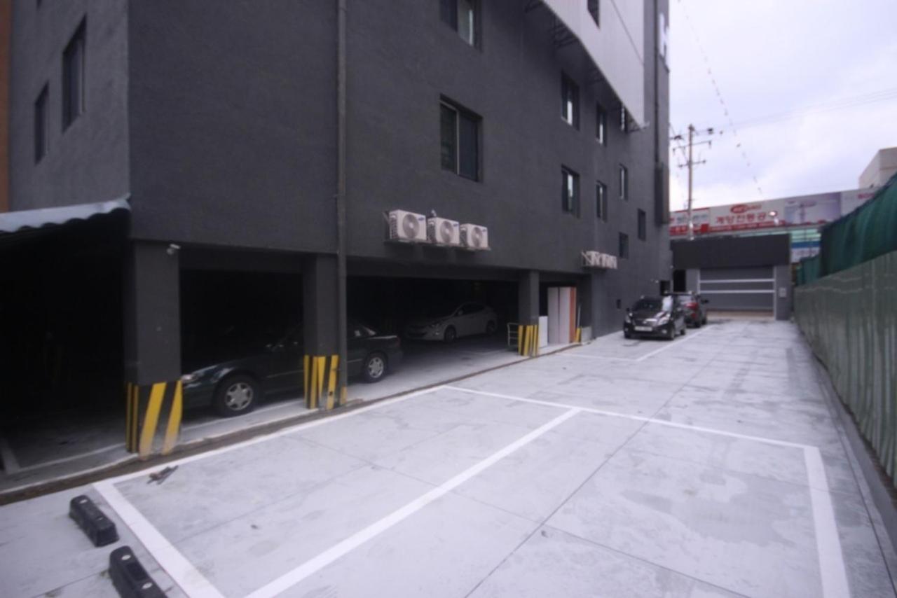 Hi Design Hotel Busan Exterior photo