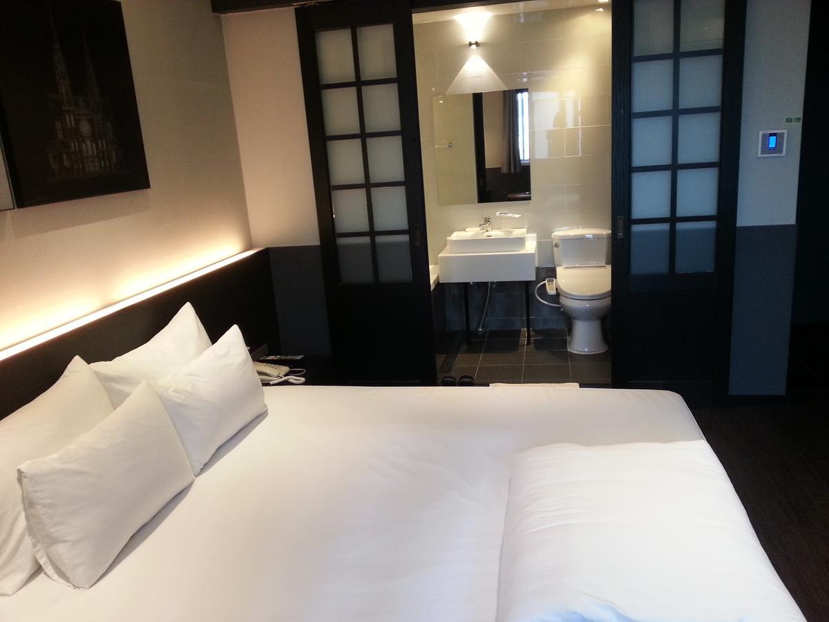 Hi Design Hotel Busan Exterior photo