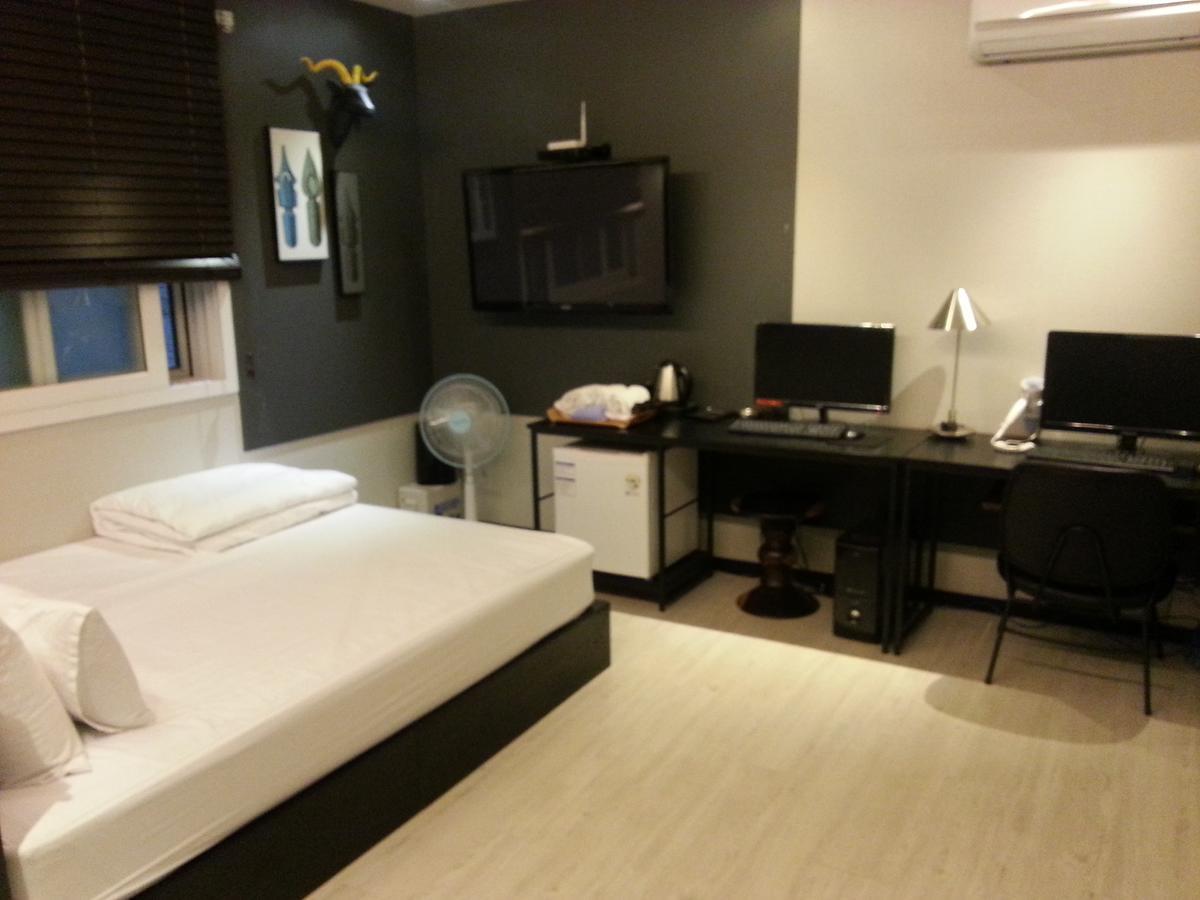 Hi Design Hotel Busan Exterior photo