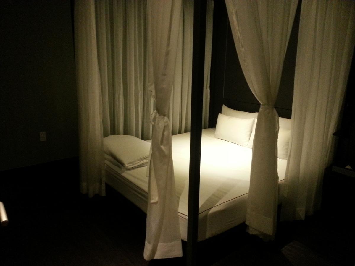 Hi Design Hotel Busan Exterior photo