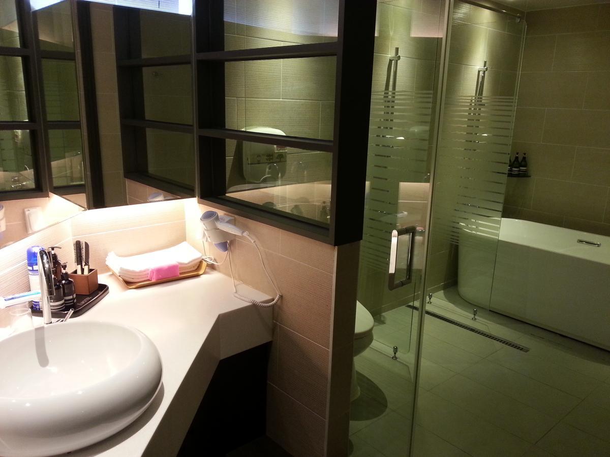Hi Design Hotel Busan Exterior photo