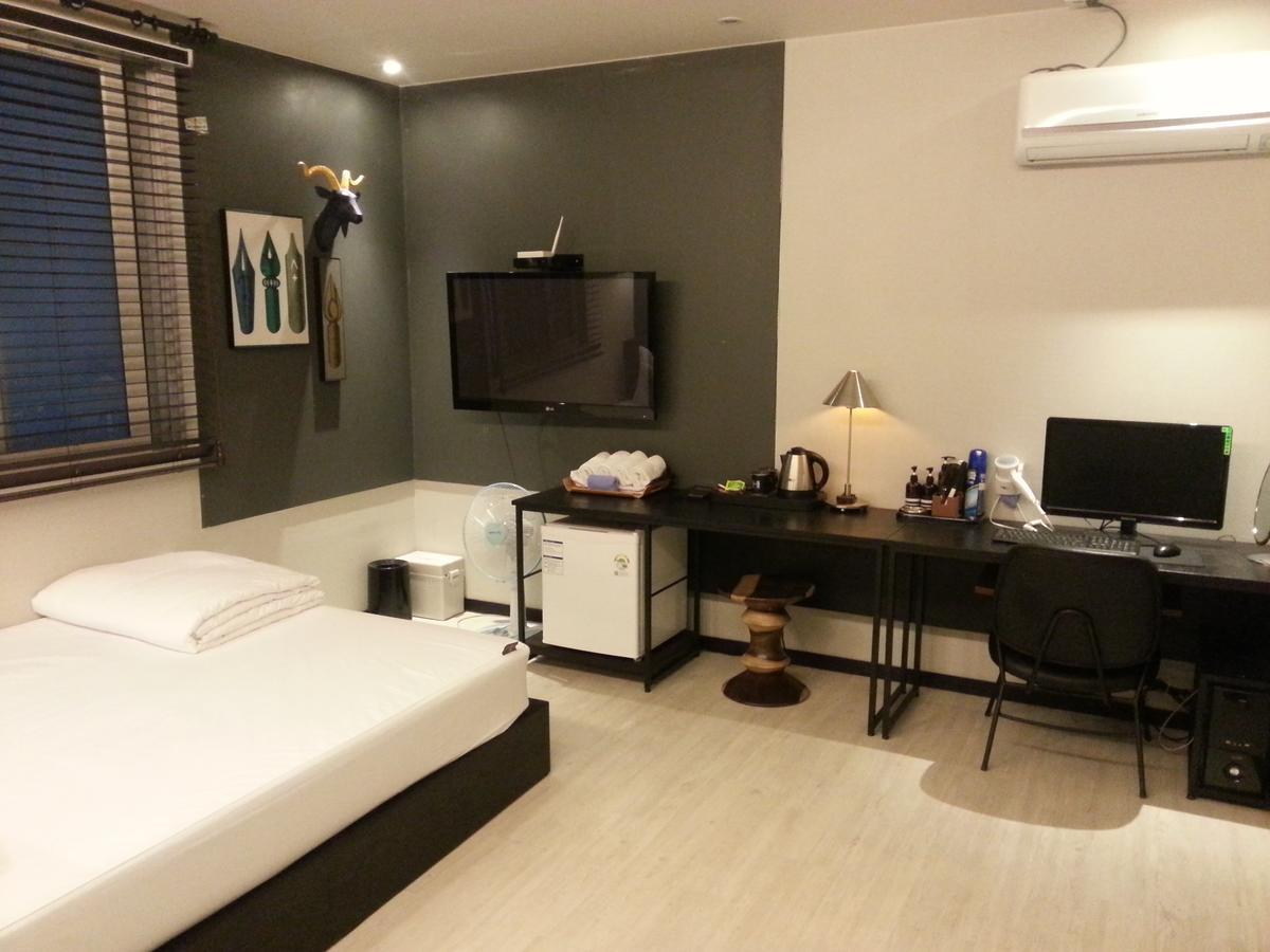 Hi Design Hotel Busan Exterior photo