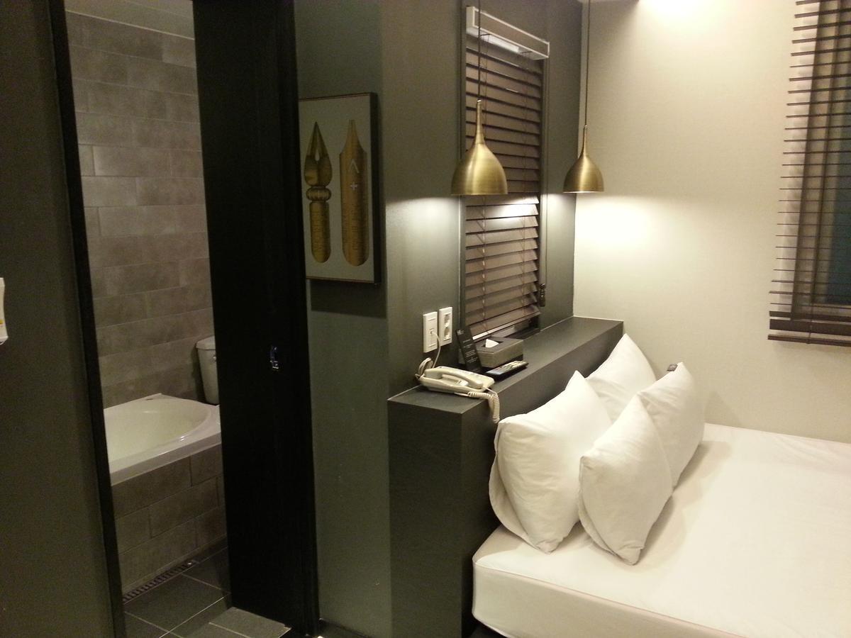 Hi Design Hotel Busan Exterior photo