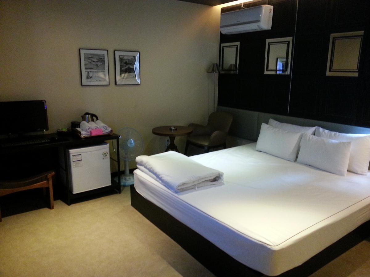 Hi Design Hotel Busan Exterior photo