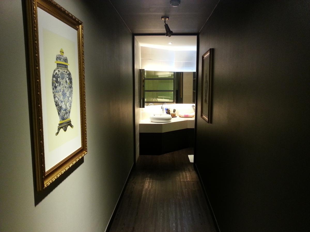 Hi Design Hotel Busan Exterior photo