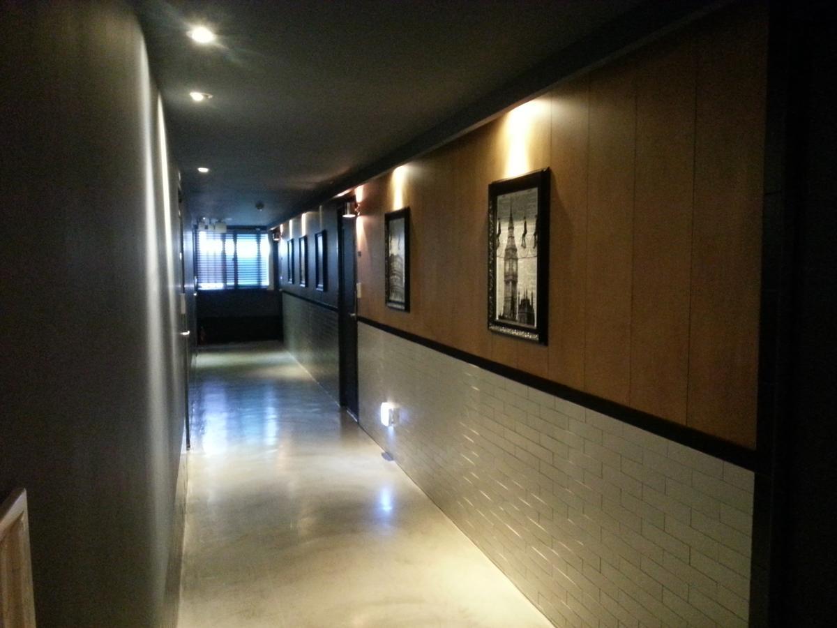 Hi Design Hotel Busan Exterior photo